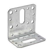 Corner Brackets - For Timber Sleepers - Timco - Decking Delivery