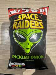 Crisps - Decking Delivery