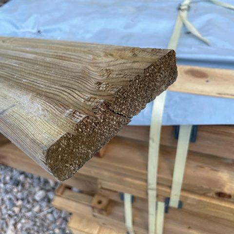 Decking 3.6m OLD STOCK / SECONDS - Decking Delivery