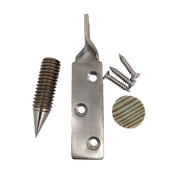 Decking handrail to newel post fixing kit - Decking Delivery