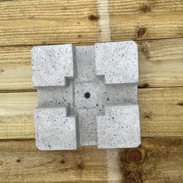 Decking Support Pad - Decking Delivery