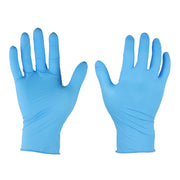 Disposable nitrile gloves - Decking Delivery