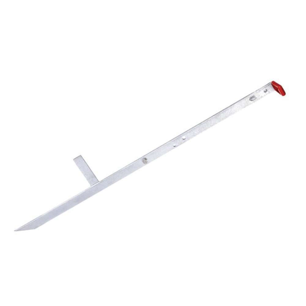 DUO 6 Energiser Earth Stake Mount Post - Decking Delivery