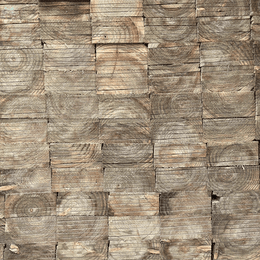 Feather Edge Boards - Decking Delivery