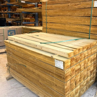 Feather edge board for fencing and panels 3