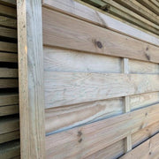 Fence Panels - Milan - Decking Delivery