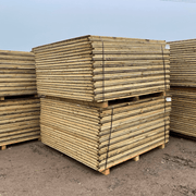 Fence Panels - Overlap - Decking Delivery