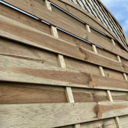 Fence Panels - Pisa - Decking Delivery