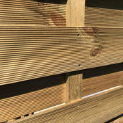 Fence Panels - Wells - Decking Delivery