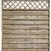 Fence Panels - Wells - Decking Delivery