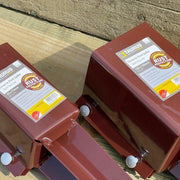 Fence Post Drive - in Spikes - Decking Delivery