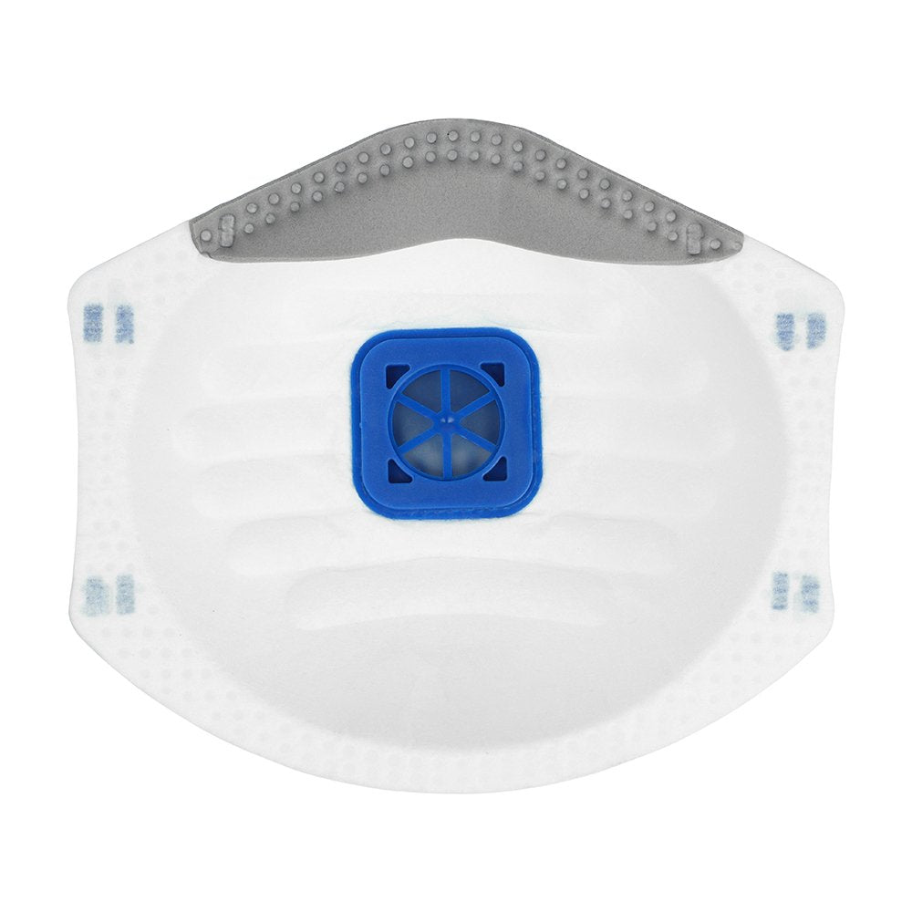 FFP2 Moulded Masks with Valve - Decking Delivery