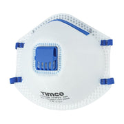 FFP2 Moulded Masks with Valve - Decking Delivery