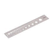 Fixings Gauge and Ruler - Decking Delivery