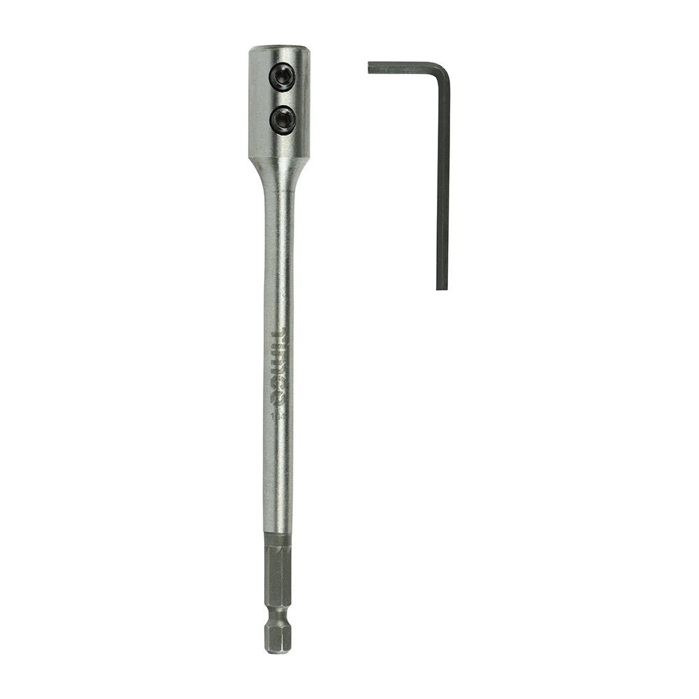 Flat Wood Bit - Decking Delivery