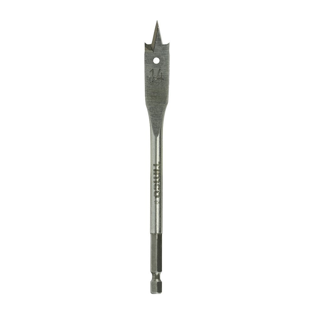 Flat Wood Bit - Decking Delivery