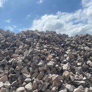 Gabion Stone - Decking Delivery
