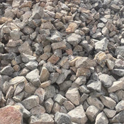 Gabion Stone - Decking Delivery