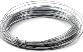 Galvanised mild steel line wire - Decking Delivery