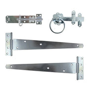 Garden Gate Kit - Side Gate Ring Latch - Decking Delivery