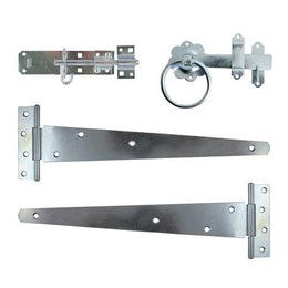 Garden Gate Kit - Side Gate Ring Latch - Decking Delivery