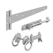 Garden Gate Kit - Side Gate Ring Latch - Decking Delivery