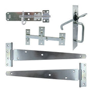 Garden Gate Kit - Side Gate Suffolk Latch - Decking Delivery