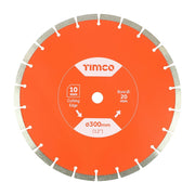 General Purpose Diamond Blade - Segmented - Decking Delivery