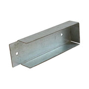 Gravel Board Clip - Galvanised - Decking Delivery