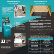 Groundcheck Landscaping Geotextile Membrane - Decking Delivery