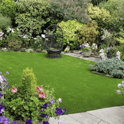 Hanbury - Artificial Grass 4m² - Decking Delivery