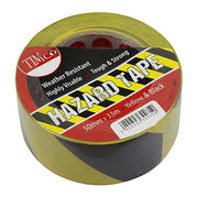 Hazard tape - Decking Delivery