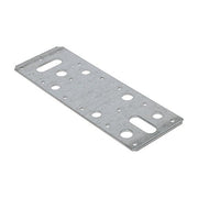 Heavy Duty Flat Plate Brackets - For Timber Sleepers - Timco - Decking Delivery