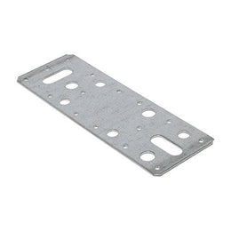 Heavy Duty Flat Plate Brackets - For Timber Sleepers - Timco - Decking Delivery