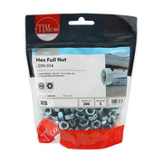 Hex Full Nut - Decking Delivery