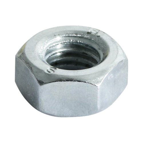 Hex Full Nut - Decking Delivery