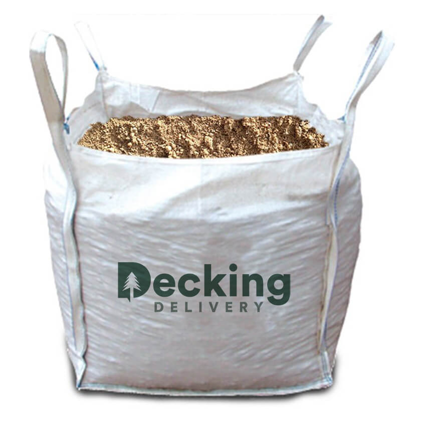 Holm Sand - Decking Delivery