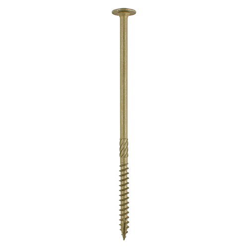 In - Dex Timber Sleeper Screws - Decking Delivery