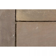 Indian Sandstone Autumn Brown Patio Pack - Decking Delivery
