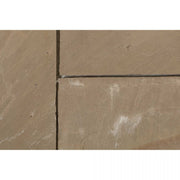Indian Sandstone Camel Patio Pack - Decking Delivery