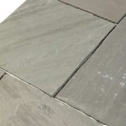 Indian Sandstone Grey Patio Pack - Decking Delivery