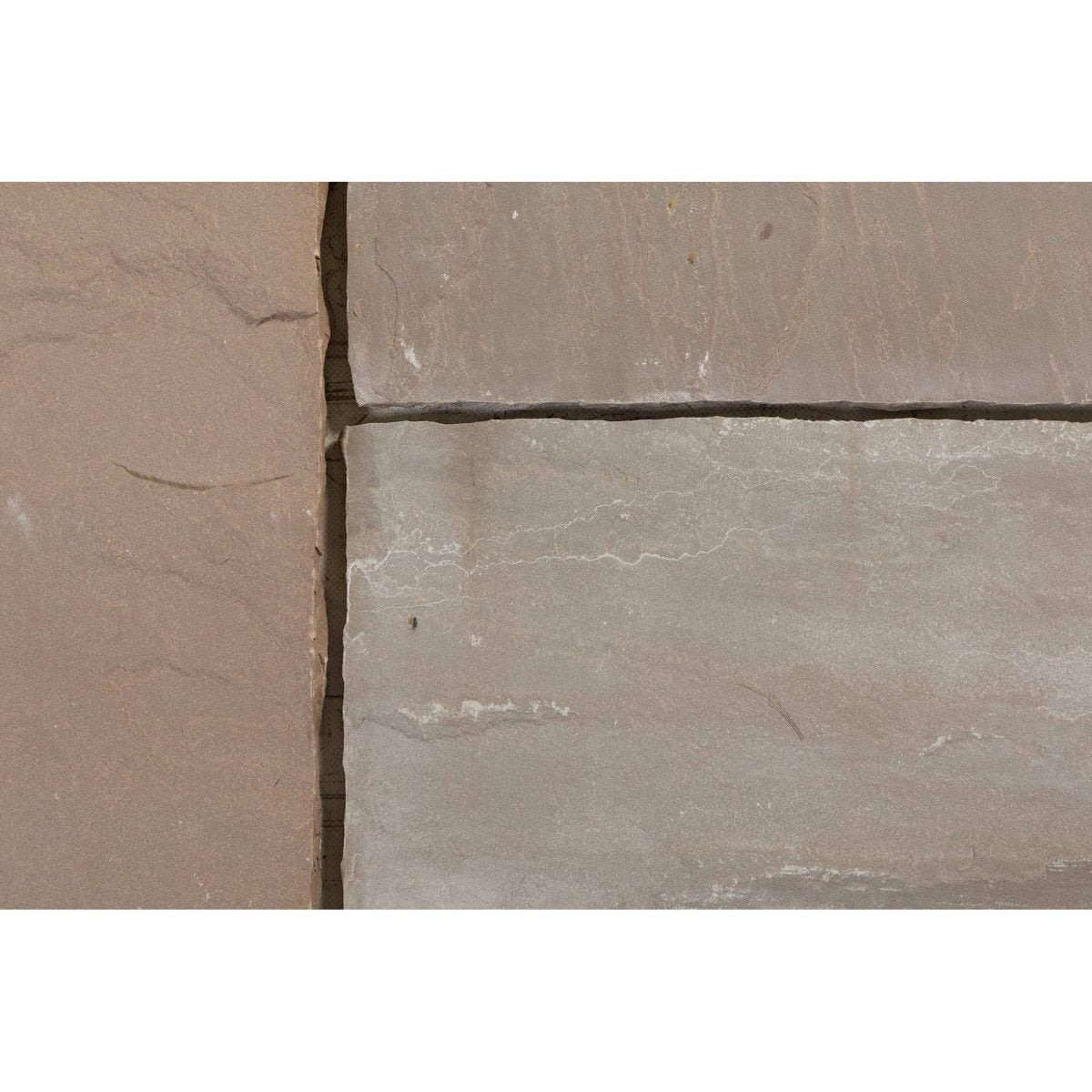 Indian Sandstone Raj Green Patio Pack - Decking Delivery