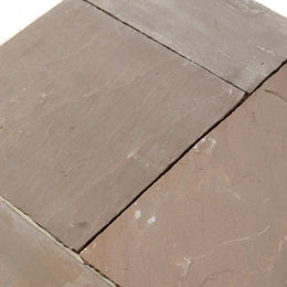 Indian Sandstone Raj Green Patio Pack - Decking Delivery