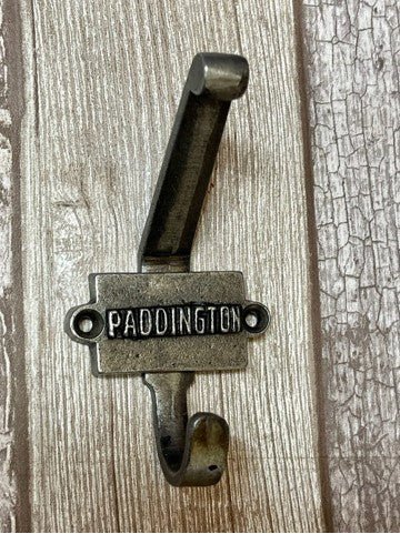 Item hooks - Decking Delivery