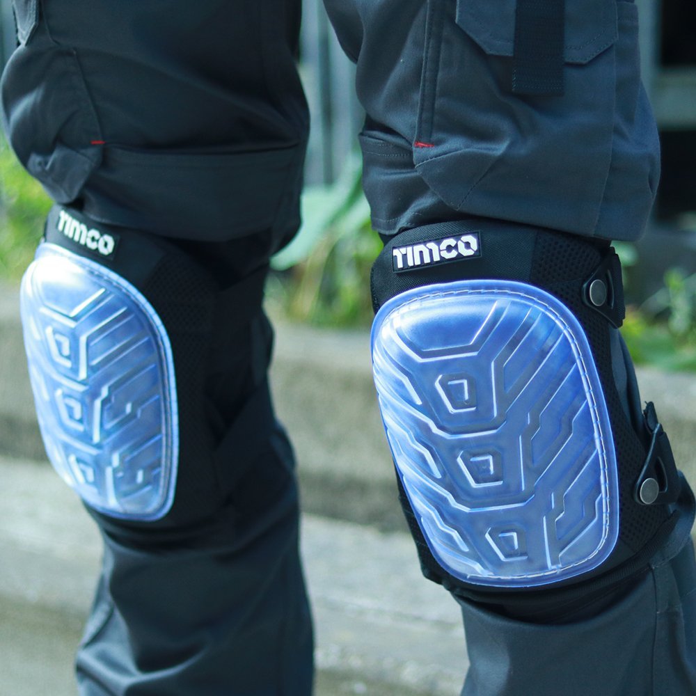 Knee Pads - Decking Delivery
