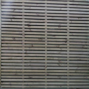 La Spezia Fence Panels - Decking Delivery