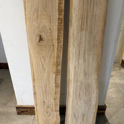 Live Edge Oak Slabs - Various Sizes - Decking Delivery