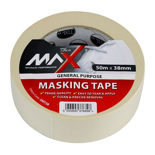 masking tape - Decking Delivery