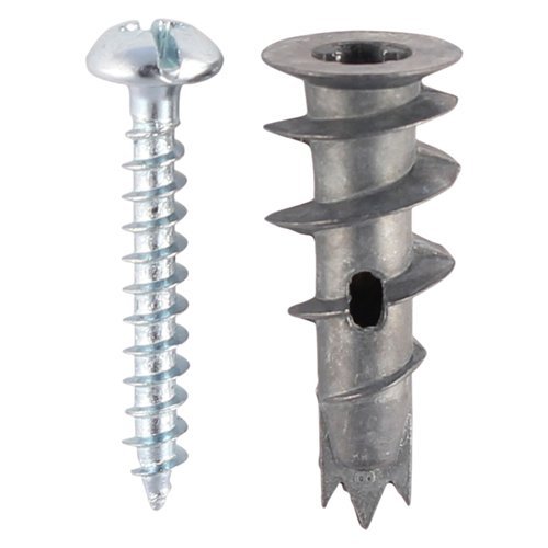 Metal Speed Plugs & Screws - Decking Delivery