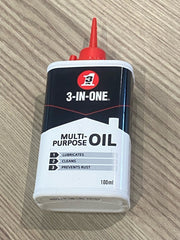 Multi - purpose oil - Decking Delivery